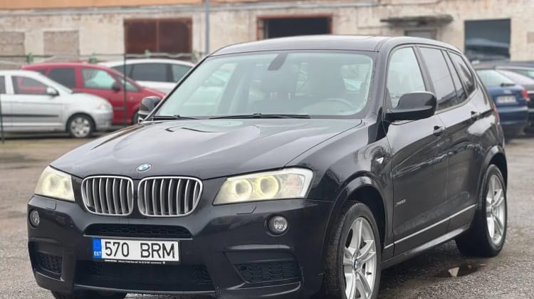 BMW X3