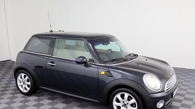 MINI Cooper preview