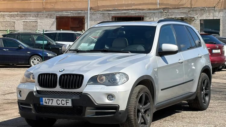 BMW X5