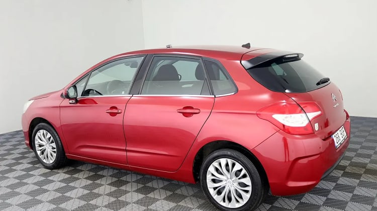 Citroën C4