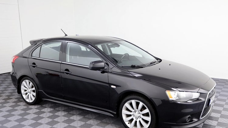 Mitsubishi Lancer preview