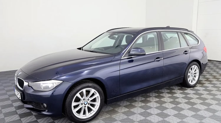 BMW 320