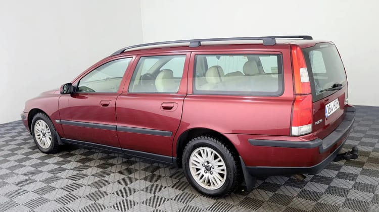 Volvo V70