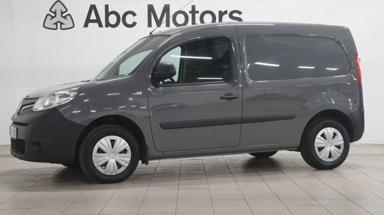 Renault Kangoo preview