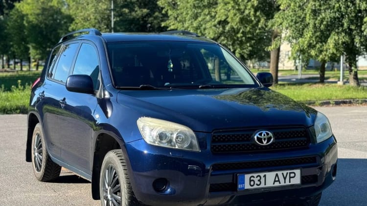 Toyota RAV 4