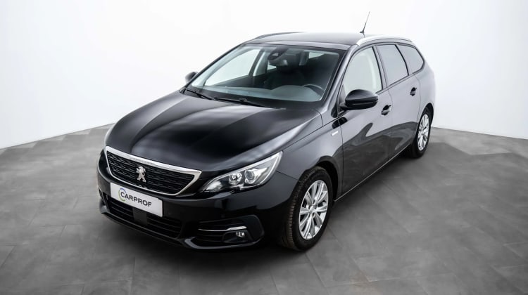 Peugeot 308 preview