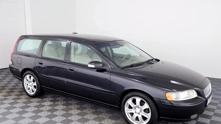 Volvo V70