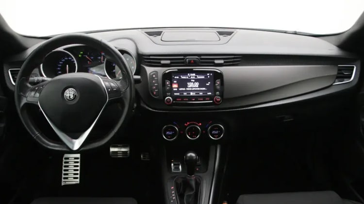 Alfa Romeo Giulietta