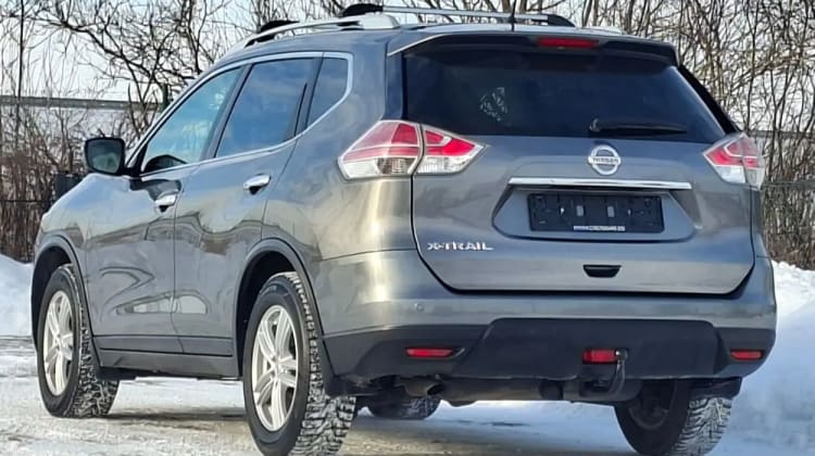 Nissan X-Trail