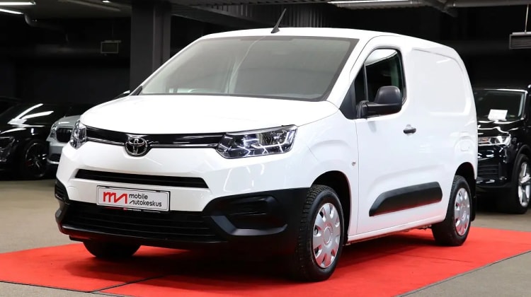 Toyota Proace City