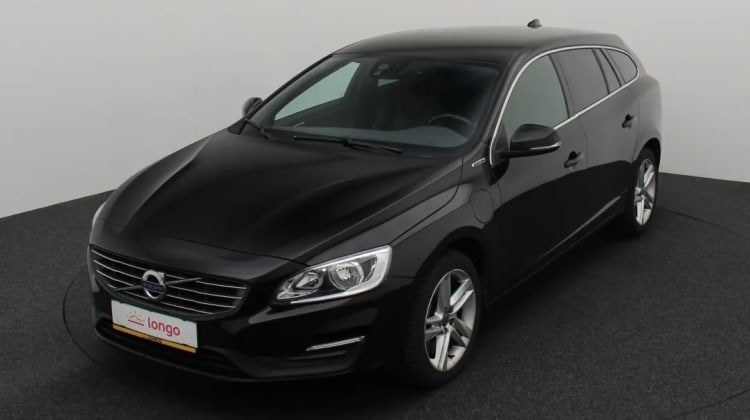 Volvo V60