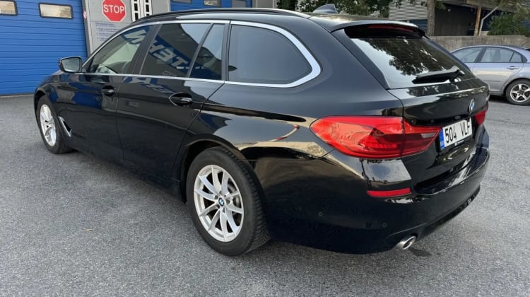 BMW 520