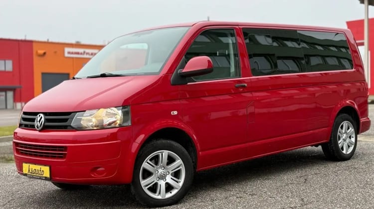 Volkswagen Caravelle