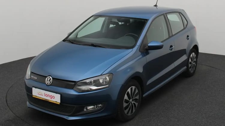 Volkswagen Polo preview