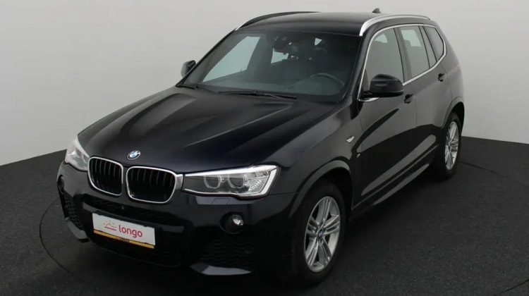 BMW X3 M