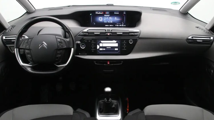 Citroën Grand C4 Picasso / SpaceTourer