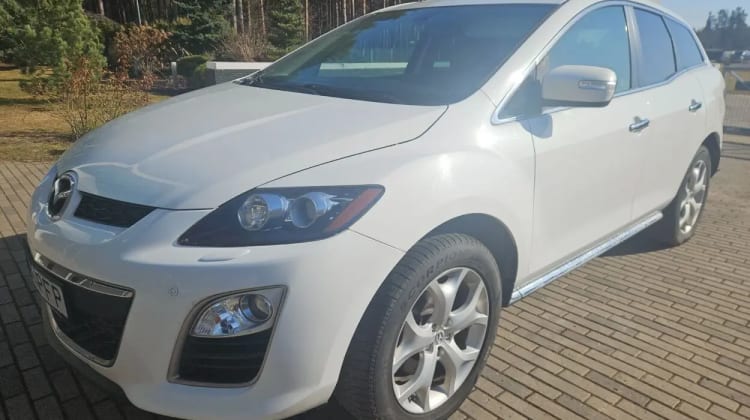 Mazda CX-7