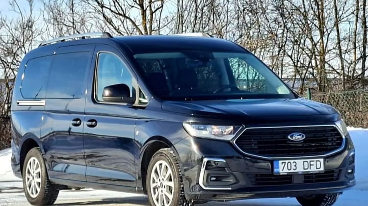 Ford Tourneo Connect