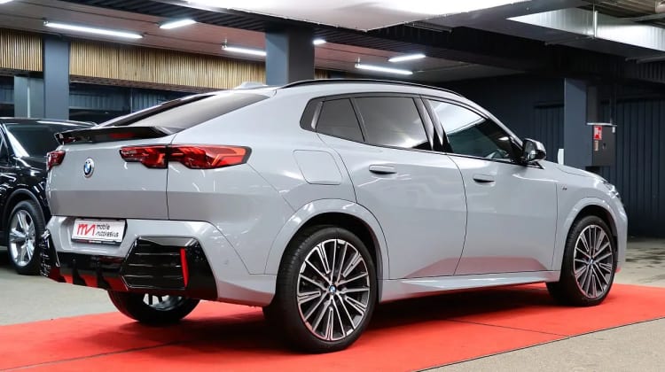 BMW X2