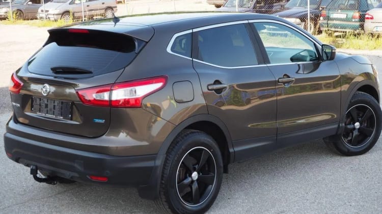 Nissan Qashqai