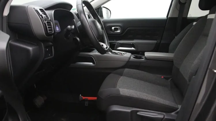 Citroën C5 Aircross