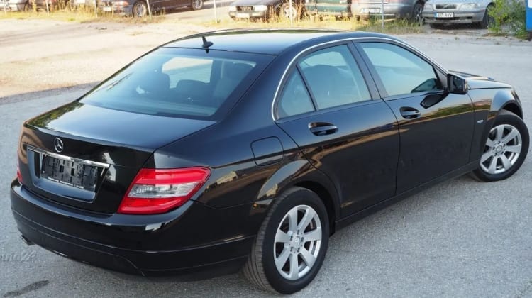 Mercedes-Benz C 200