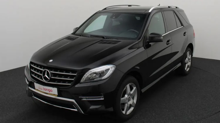 Mercedes-Benz ML 350
