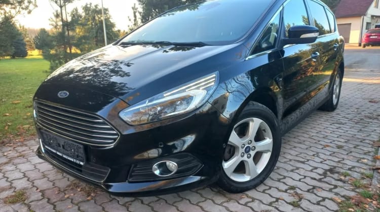 Ford S-Max