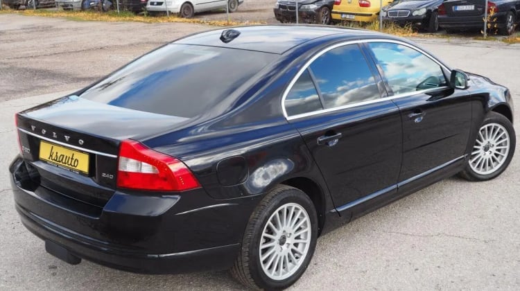 Volvo S80