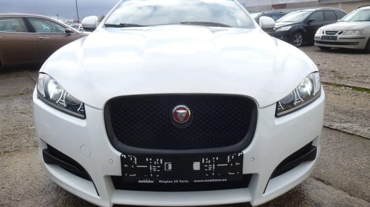 Jaguar XF