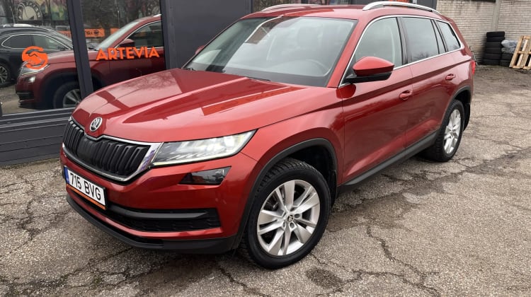 Skoda Kodiaq