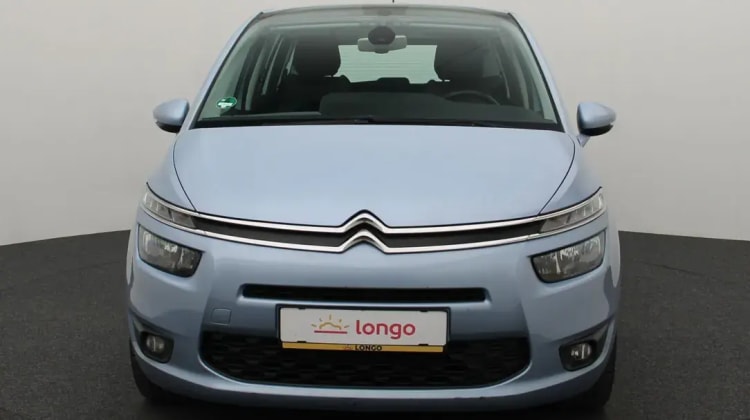 Citroën Grand C4 Picasso / SpaceTourer