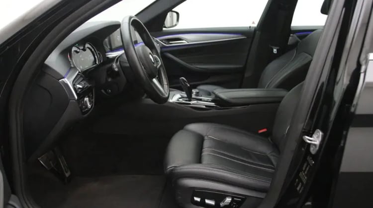BMW 520