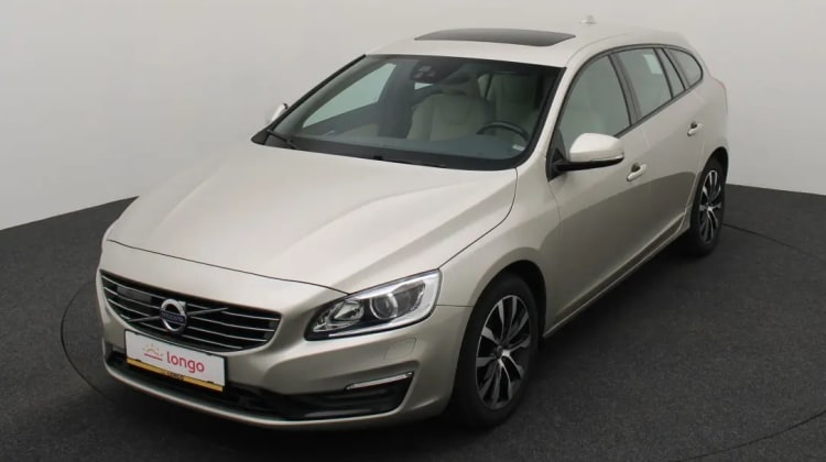 Volvo V60