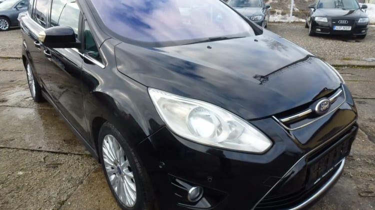Ford Grand C-Max