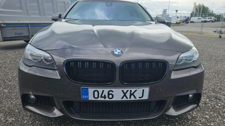 BMW 530