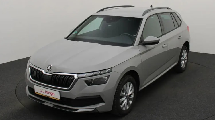 Skoda Kamiq preview
