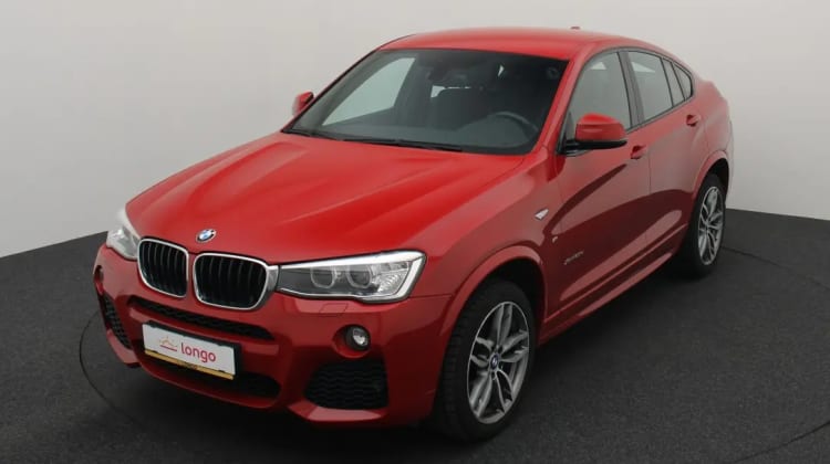 BMW X4