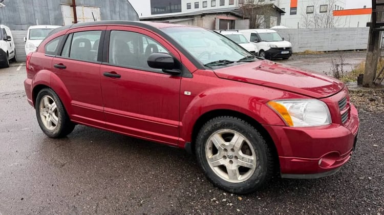 Dodge Caliber