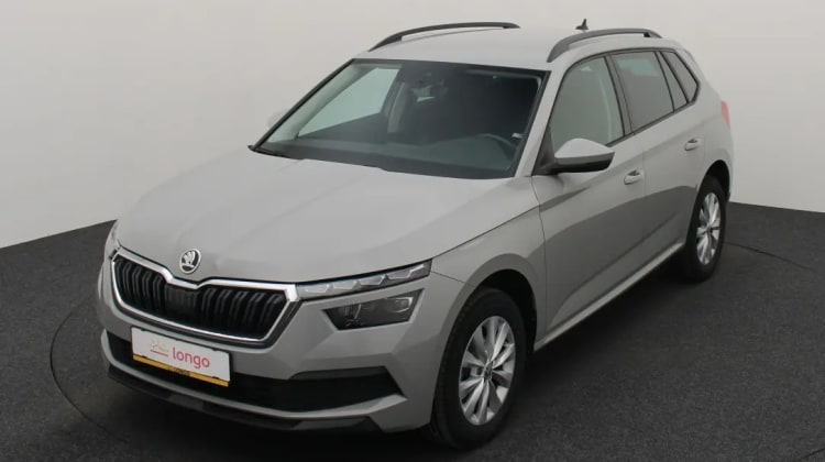 Skoda Kamiq preview