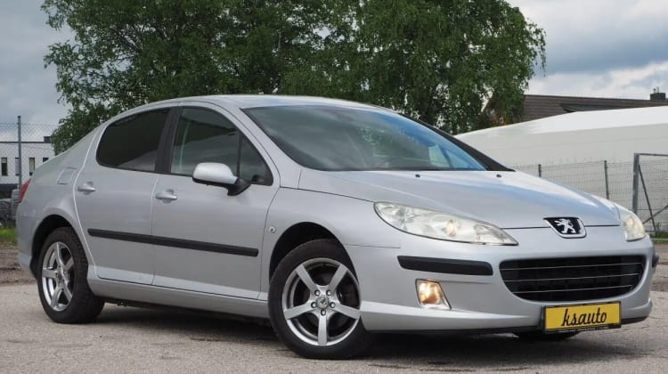 Peugeot 407