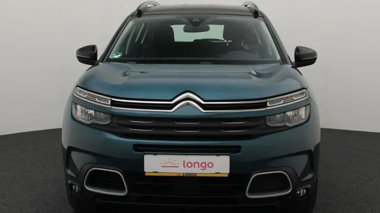 Citroën C5 Aircross