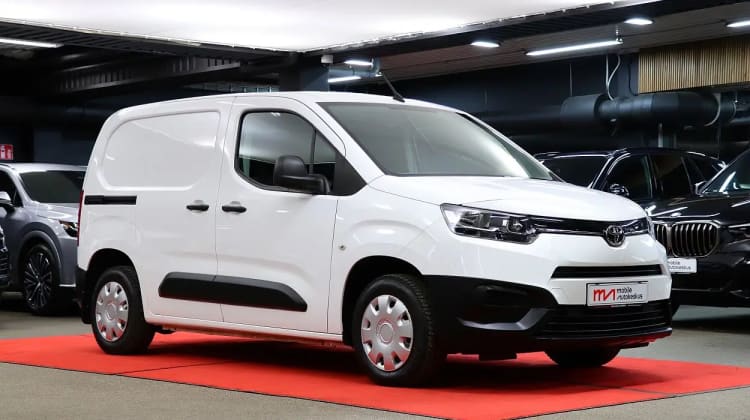 Toyota Proace City