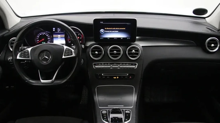 Mercedes-Benz GLC 350