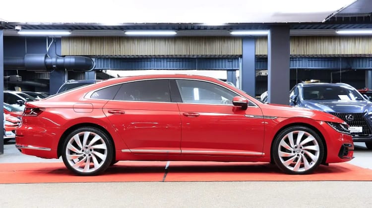 Volkswagen Arteon