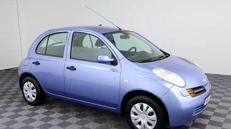 Nissan Micra preview