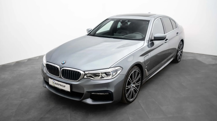 BMW 530 preview