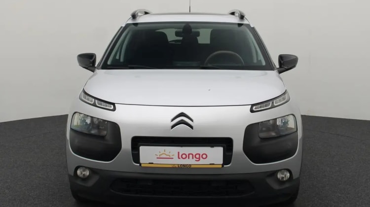 Citroën C4 Cactus