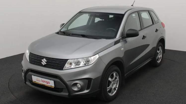 Suzuki Vitara preview