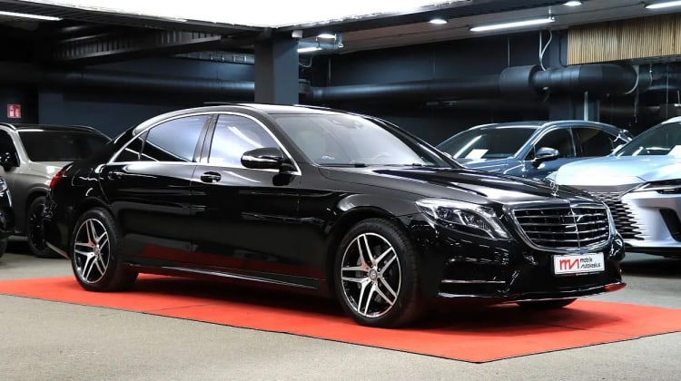 Mercedes-Benz S 500